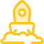 Space ship icon 64x64