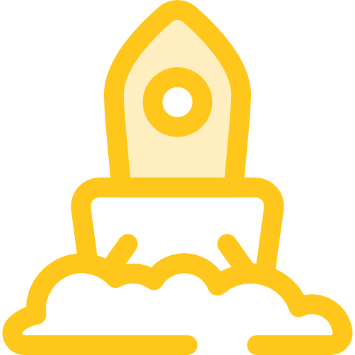 Space ship icon