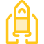 Space ship icon 64x64