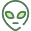 Alien icon 64x64