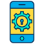 Password icon 64x64