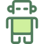 Robot icon 64x64