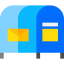 Mailbox icon 64x64