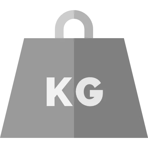 Weight icon