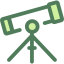 Telescope icon 64x64