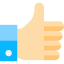 Like icon 64x64
