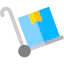 Trolley icon 64x64