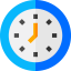Wall clock icon 64x64