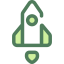 Space ship icon 64x64