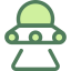 Ufo icon 64x64