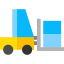Forklift icon 64x64