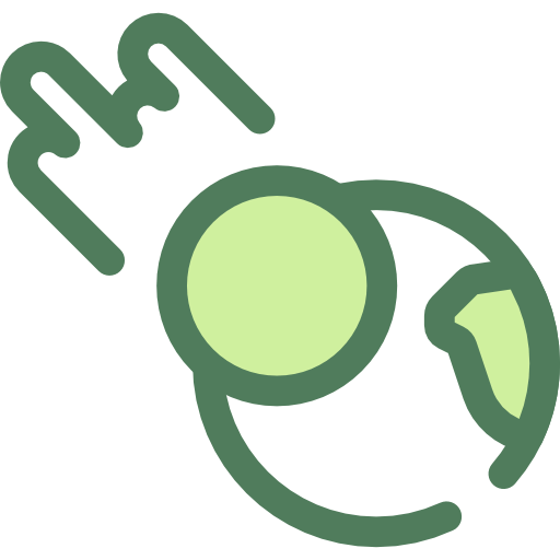 Comet icon