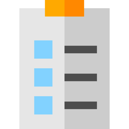 List icon