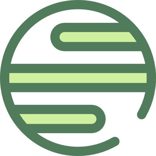 Planet icon