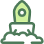 Space ship icon 64x64