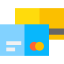 Credit card icon 64x64