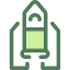 Space ship icon 64x64