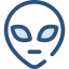 Alien icon 64x64