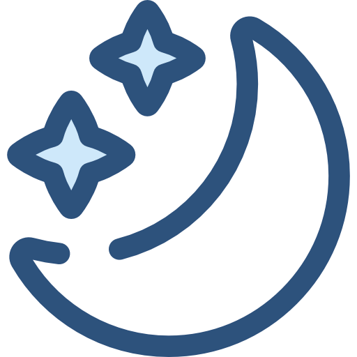 Moon icon