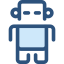 Robot icon 64x64