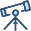 Telescope icon 64x64