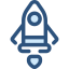 Space ship icon 64x64