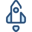 Space ship icon 64x64