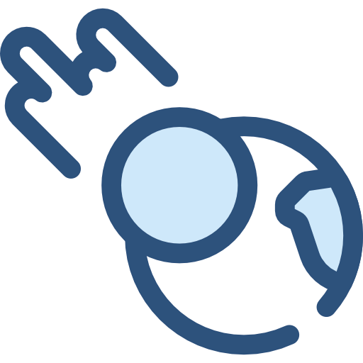 Comet icon
