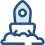 Space ship icon 64x64