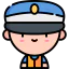 Police icon 64x64
