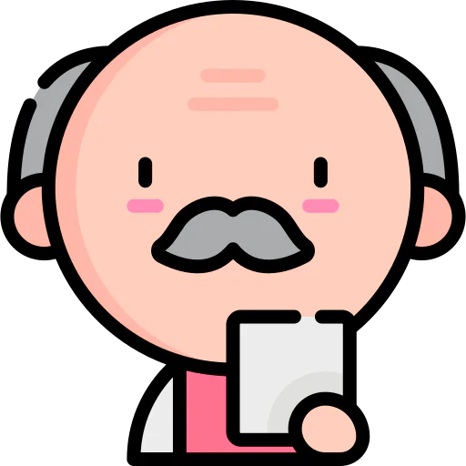 Driving instructor icon