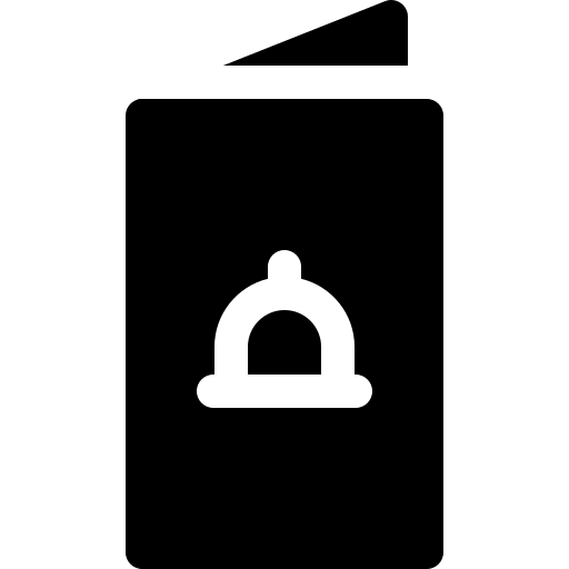 Menu іконка