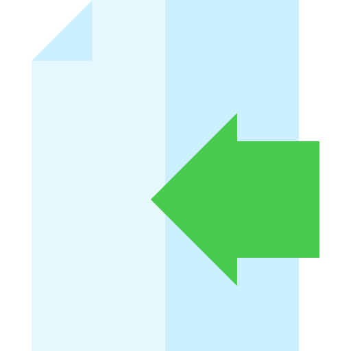 Document ícono