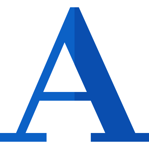 Font icon