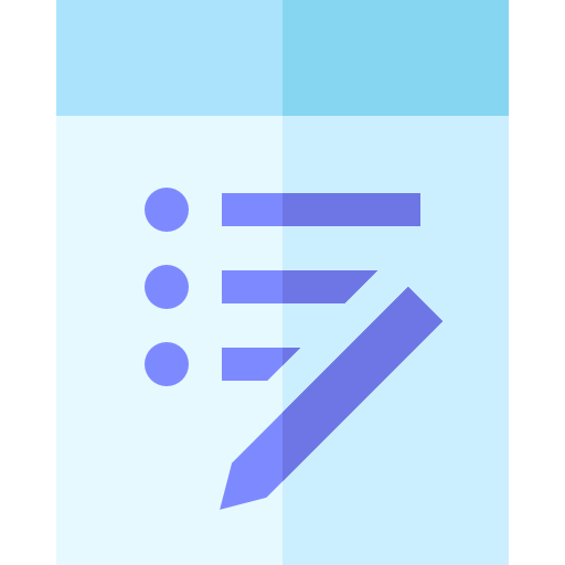 List Symbol