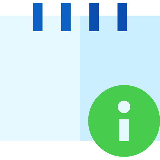 Info icon