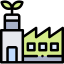Eco factory Symbol 64x64