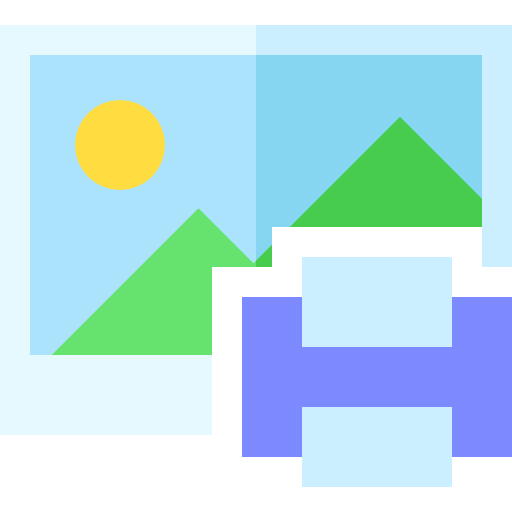 Print icon