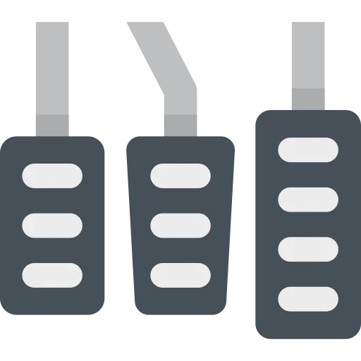 Pedals icon