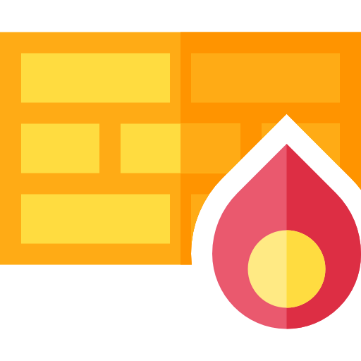Firewall icon