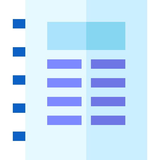 Notebook icon