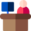 Receptionist icon 64x64