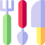 Cutlery icon 64x64