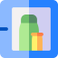 Refrigerator icon 64x64