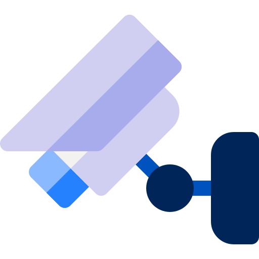 Cctv camera icon