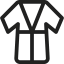 Bathrobe icon 64x64