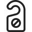 Do not disturb icon 64x64