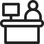 Receptionist icon 64x64