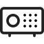 Safe box icon 64x64