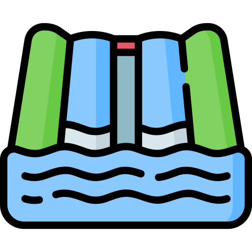 Dam icon